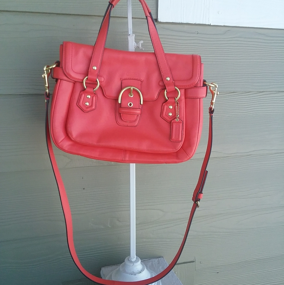 Coach Campbell bag